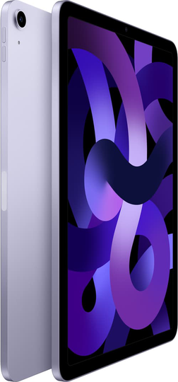 Apple Ipad Air 5th Gen (2022) Wi-fi 10.9" M1 64gb 8gb Violetti