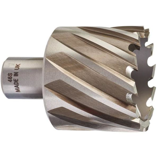 Milwaukee HSS Kalvain 46x30 mm.