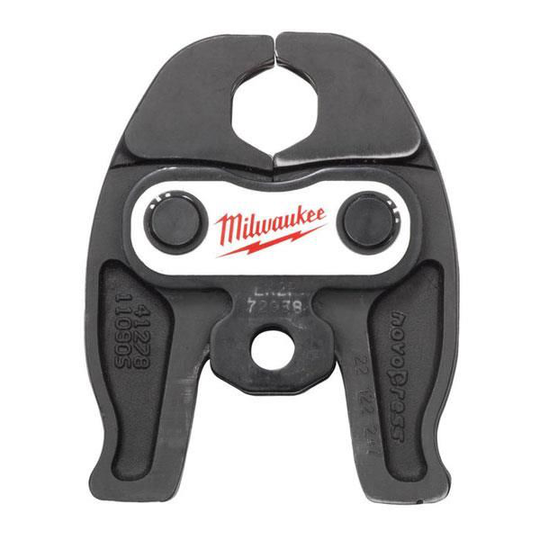Milwaukee M12 U-profil Puristusleuka 14mm