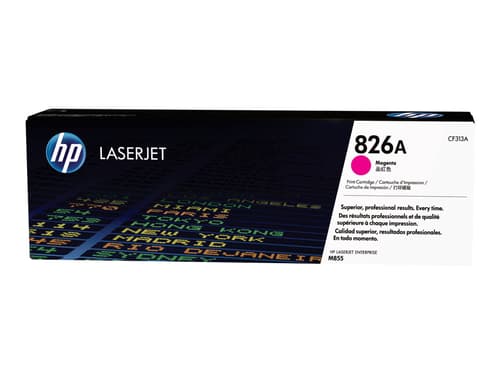 Hp Värikasetti Magenta 826a - Cf313a