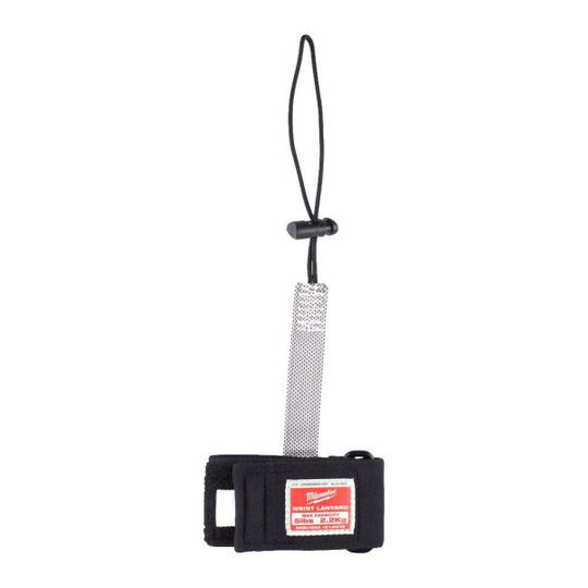 Milwaukee 4932472107 Turvahihna ranteeseen
