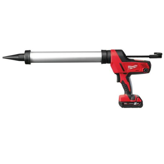 Milwaukee C18 PCG/600A-0B Massapuristin ilman akkua ja laturia