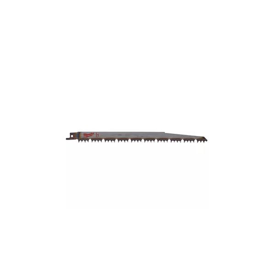 Milwaukee 240 x 4 / 5 Tpi Puukkosahanterä