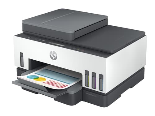 Hp Smart Tank 7305 A4 All-in-one