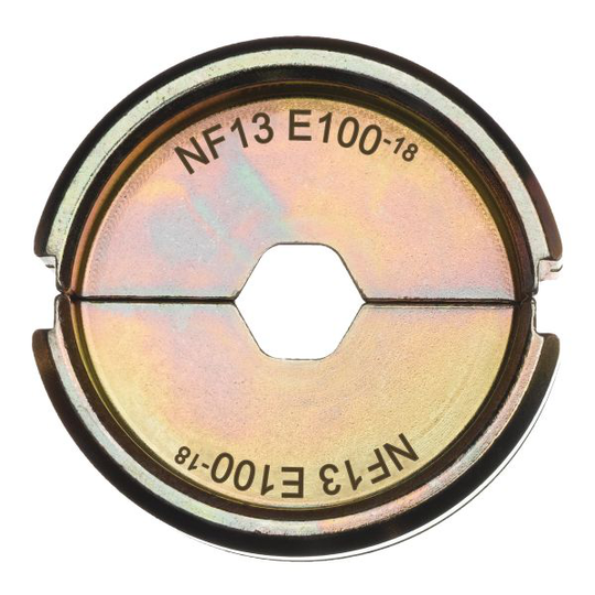 Milwaukee NF13 E100-18 Puristusleuka yhteensopiva M18 HCCT109/42:n kanssa NF13 E100-18