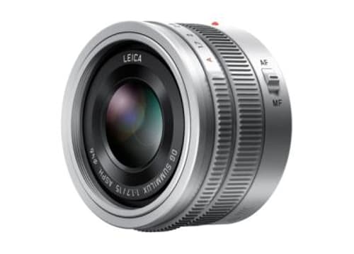 Panasonic Leica Dg Summilux Objektiivi