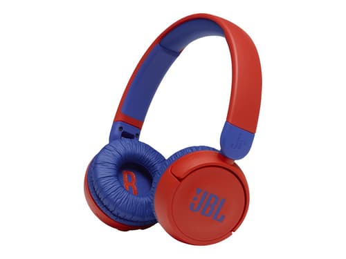 Jbl Jr310bt Kuulokkeet Stereo Punainen, Sininen