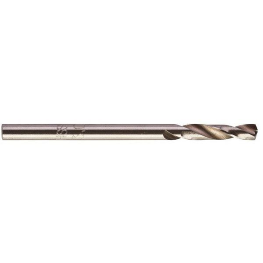Milwaukee HSS G DIN 1897 Metalliporanterä 10 kpl:n pakkaus 3 mm