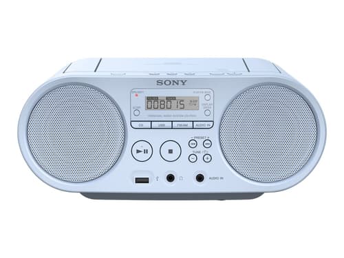 Sony Zs-ps50 Sininen