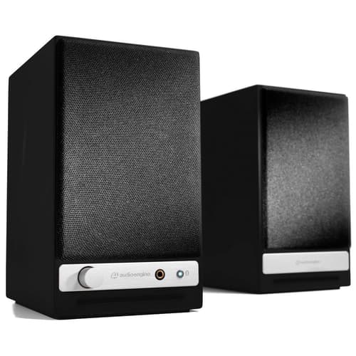 Audioengine Hd3 Wireless Speakers Musta