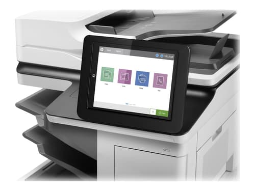 Hp Laserjet Enterprise Mfp M631z A4