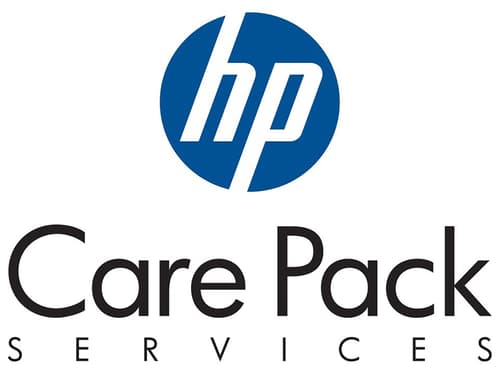 Hp Care Pack 3yr - Next Business Day Exchange - Officejet