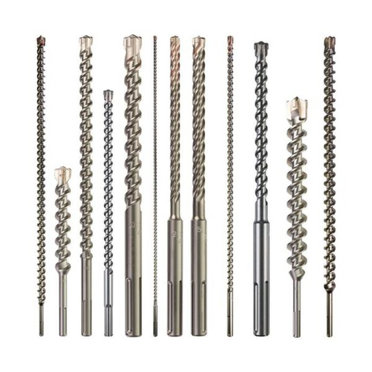 Milwaukee MX4 Vasaraporanterä SDS-Max, 4-särmäinen 12x340 mm.