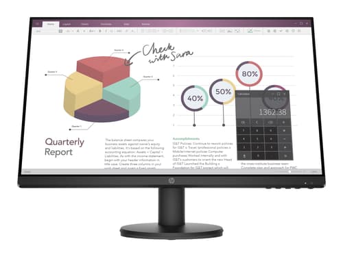 Hp P24v G4 1920 X 1080