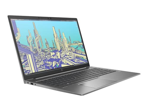 Hp Zbook Firefly 15 G8 Mobile Workstation Core I7 32gb 512gb Ssd 15.6" T500, Nvidia T500 / Intel Iris Xe Graphics