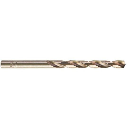 Milwaukee THUNDERWEB HSS-G DIN 338 Metalliporanterä 1 kpl:n pakkaus 6,5x101 mm