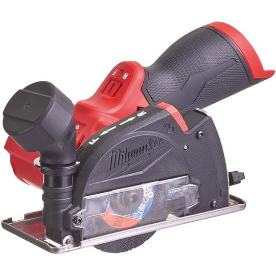 Milwaukee M12 FCOT-0 Suorakatkaisukone ilman akkua ja laturia