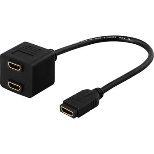 Deltaco Hdmi-13 Hdmi Naaras Hdmi Naaras