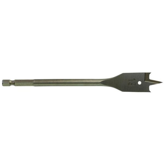 Milwaukee FB Lattaporanterä 19x152 mm.