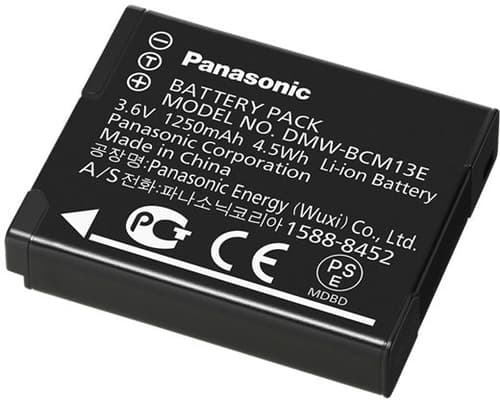 Panasonic Dmw-bcm13e