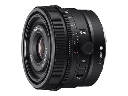 Sony Fe 24 Mm F2,8 G