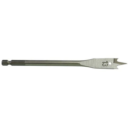 Milwaukee FB Lattaporanterä 13x152 mm.