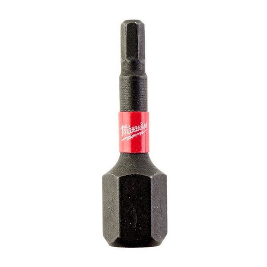 Milwaukee SHOCKWAVE Impact Duty HEX Ruuvikärjet 2 kpl:n pakkaus 2,5x25 mm