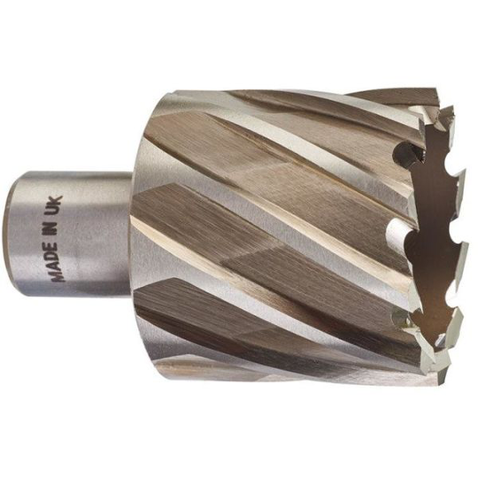 Milwaukee HSS Kalvain 44x30 mm.