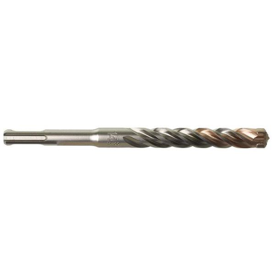 Milwaukee MX4 Vasaraporanterä SDS-Plus, 4-särmäinen 14x160 mm.