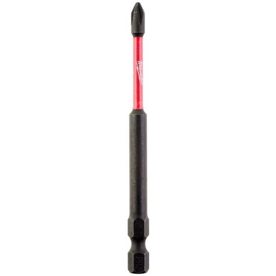 Milwaukee SHOCKWAVE Impact Duty PH1 Ruuvikärjet 1 kpl:n pakkaus 90 mm