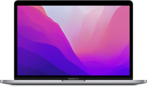 Apple Macbook Pro (2022) Tähtiharmaa M2 8gb 256gb Ssd 13.3"