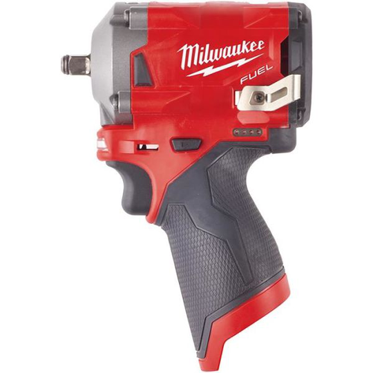 Milwaukee M12 FIW38-0 Mutterinväännin ilman akkua ja laturia