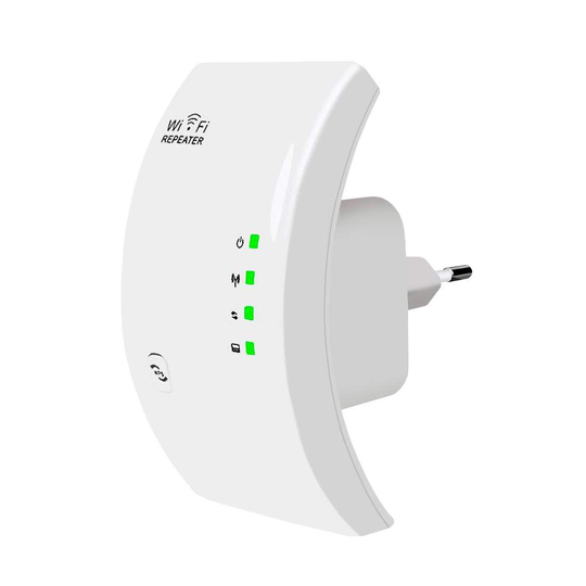 Northio, Langaton WiFi-Vahvistin - Valkoinen