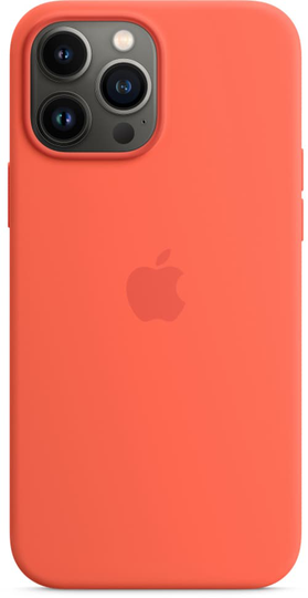 Apple Silicone Case With Magsafe Iphone 13 Pro Max Nektariini