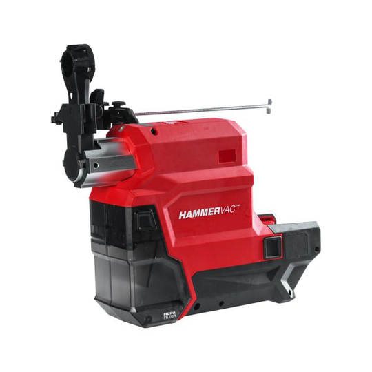 Milwaukee M18 FPDDEXL-0 Pölynimuyksikkö kahdella suuttimella