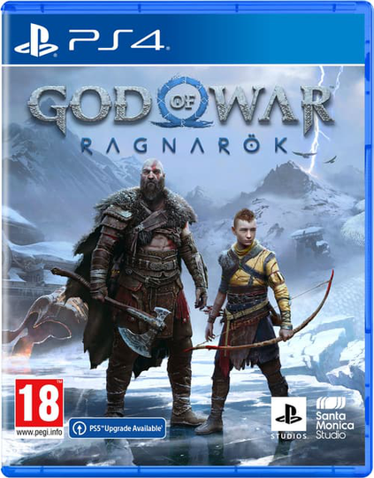 Sony God Of War: Ragnarök - Ps4
