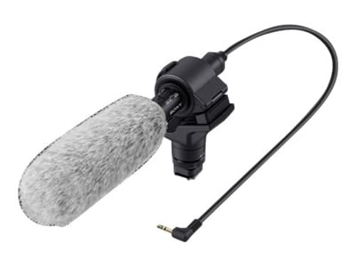 Sony Ecm-cg60 Musta