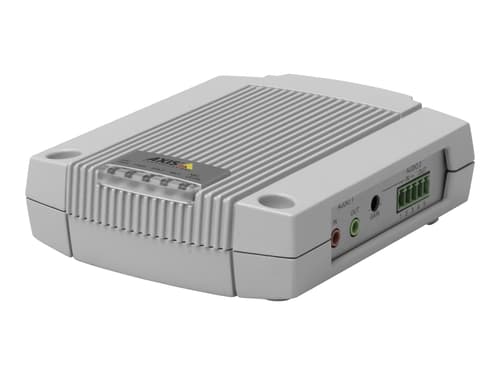 Axis P8221 Network I/o Audio Module
