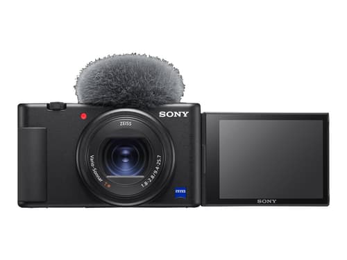 Sony Vlog Camera Zv-1