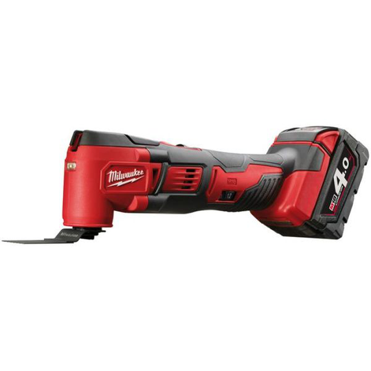 Milwaukee M18 BMT-421C Monitoimityökalu sis. akun ja laturin