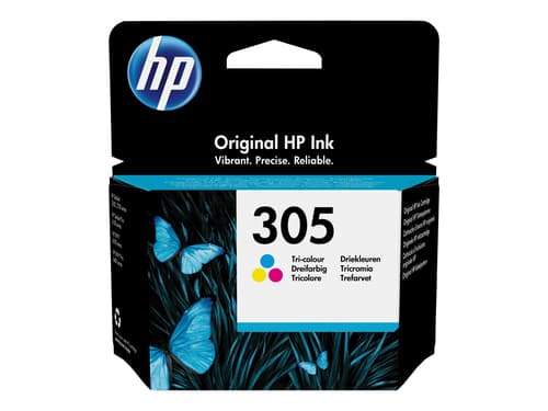 Hp Muste Tri-color 305 2ml