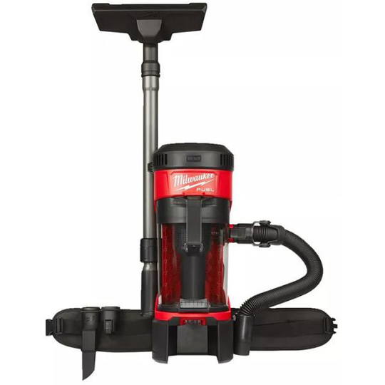 Milwaukee M18 FBPV-0 Pölynimuri ilman akkua ja laturia