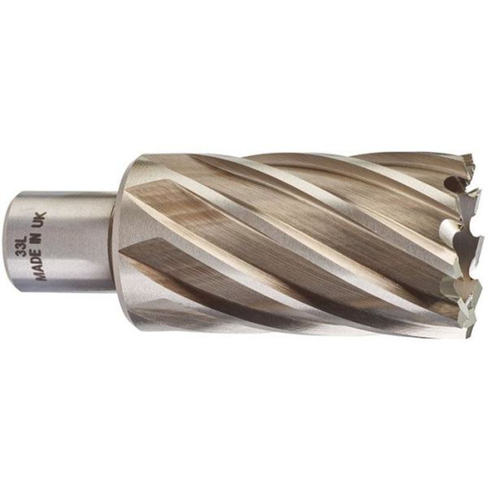 Milwaukee HSS Kalvain 33x50 mm.