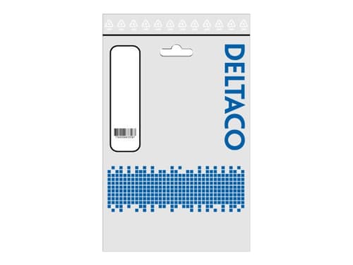 Deltaco Virtajohto 2m Virta Dk Edb Uros Power Iec 60320 C13