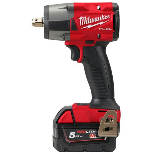 Milwaukee M18 FMTIW2P12502X Mutterinväännin sis. akun ja laturin