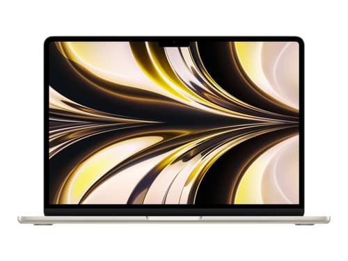 Apple Macbook Air (2022) Tähtivalkea M2 8gb 512gb Ssd 13.6"