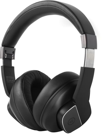 Voxicon Headphones Gr8 2 Dark Kuulokkeet 3,5 Mm Jakkiliitin Stereo