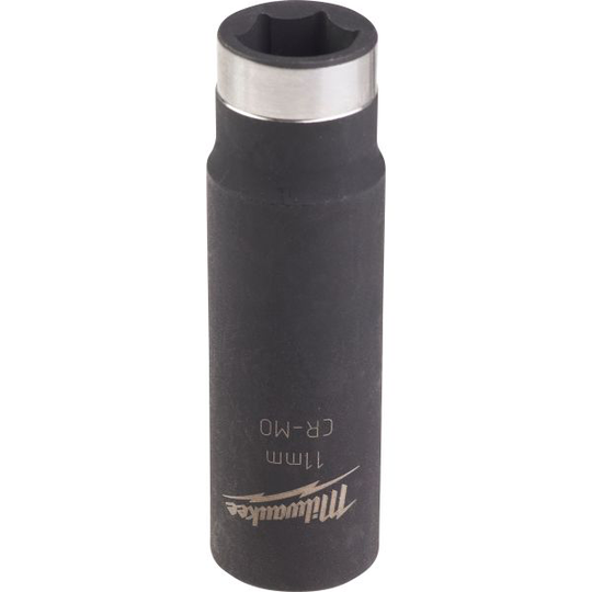 Milwaukee Shockwave Impact Duty Voimahylsy 3/8" kiinnitys, pitkä 11 mm