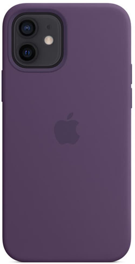 Apple Silicon Case With Magsafe Iphone 12, Iphone 12 Pro Ametisti