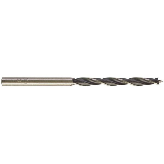 Milwaukee DIN 7487E Puuporanterä 4x75 mm.